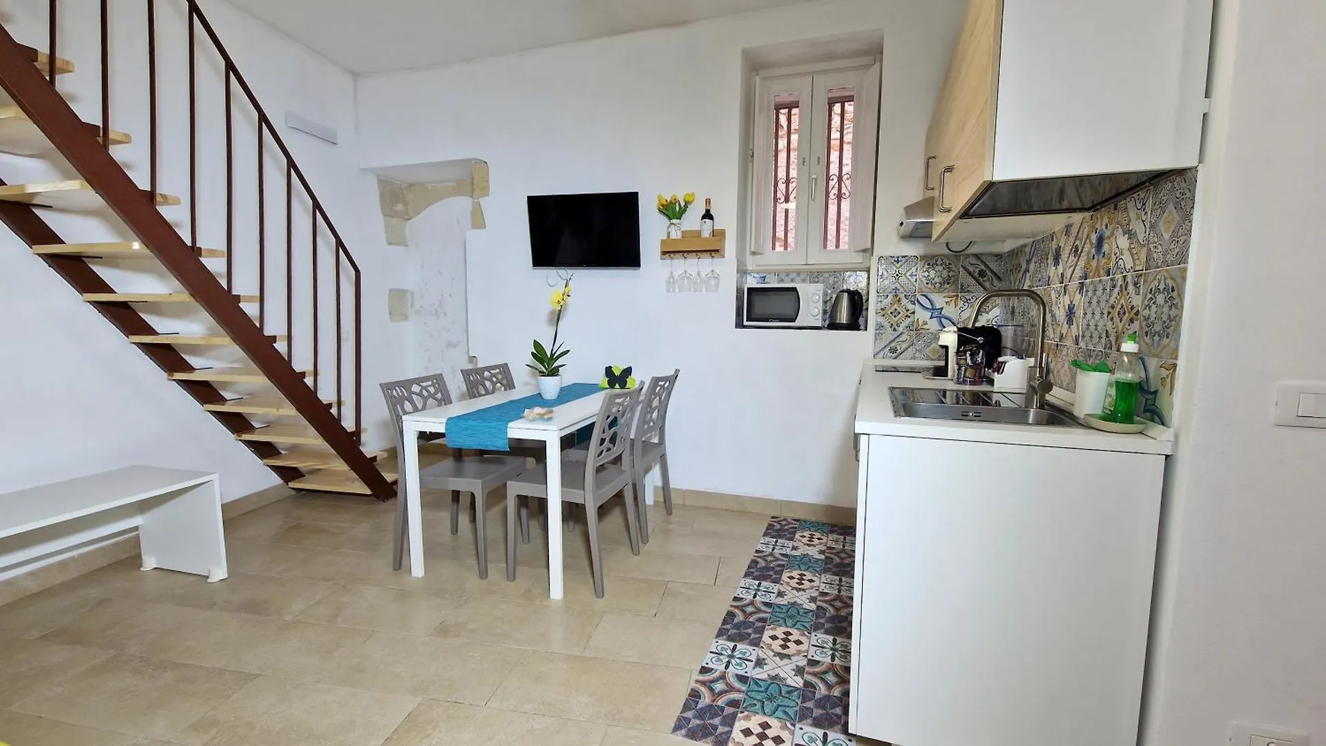 Casa vacanze KROKOS Ortigia Syracuse