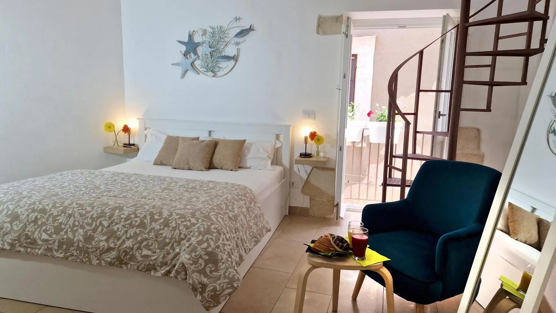 Casa vacanze KROKOS Ortigia Syracuse Italia